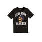 New York Yankees Day of the Dead Black T-Shirt