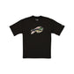 Buffalo Bills Camo Logo Black T-Shirt
