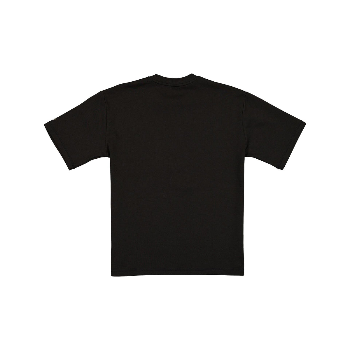 New York Mets Camo Logo Black T-Shirt
