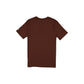 Boston Celtics Camo Logo Brown T-Shirt