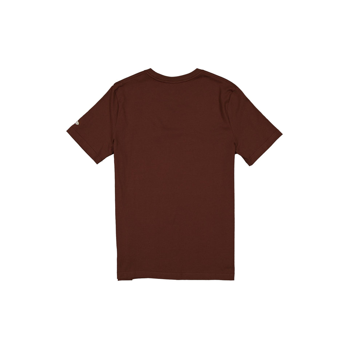 Chicago Bulls Camo Logo Brown T-Shirt