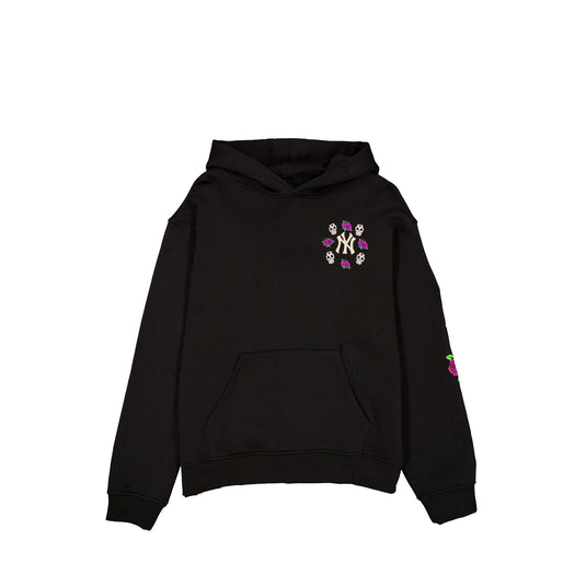 New York Yankees Day of the Dead Black Hoodie
