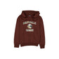 Buffalo Sabres Camo Logo Brown Hoodie