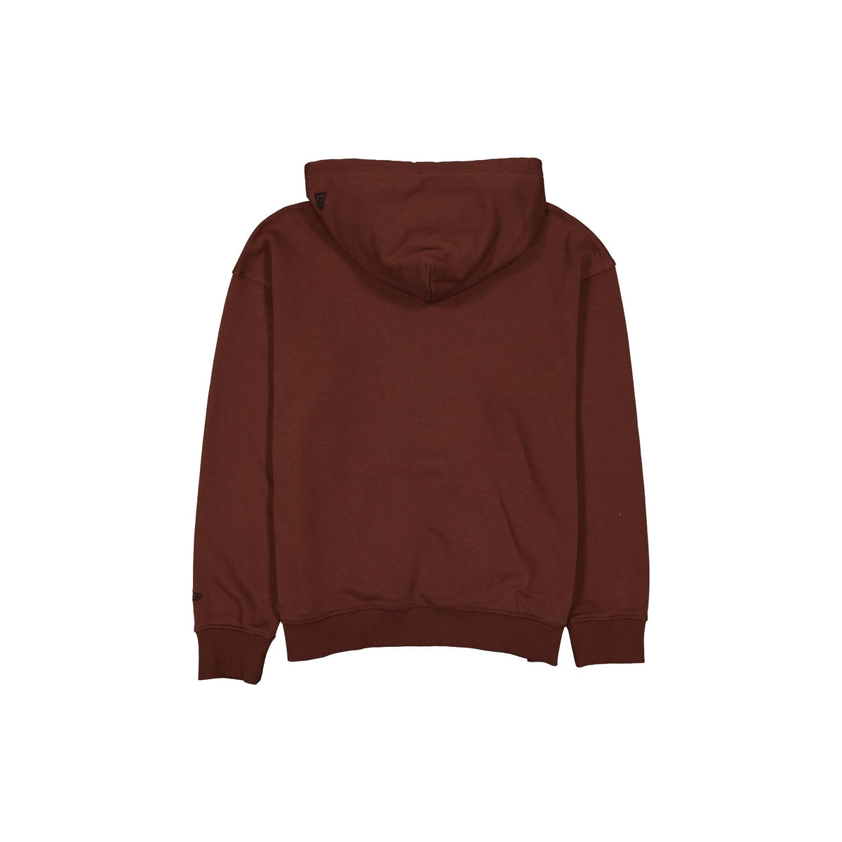 New York Mets Camo Logo Brown Hoodie