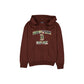 Boston Red Sox Camo Logo Brown Hoodie
