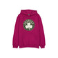 Boston Celtics Corduroy Logo Cherry Hoodie