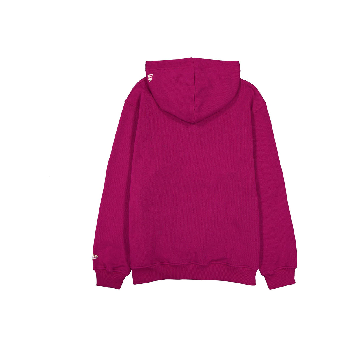 Chicago Blackhawks Corduroy Logo Cherry Hoodie