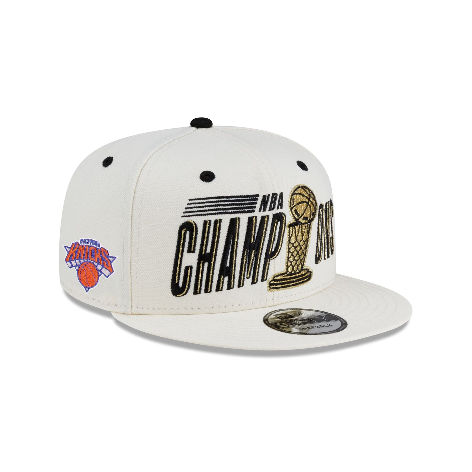 New York Knicks 2026 Champions Parade 9FIFTY Snapback Hat