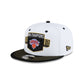 New York Knicks 2026 Champions Locker Room 9FIFTY Snapback Hat