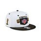 New York Knicks 2026 Champions Locker Room 9FIFTY Snapback Hat
