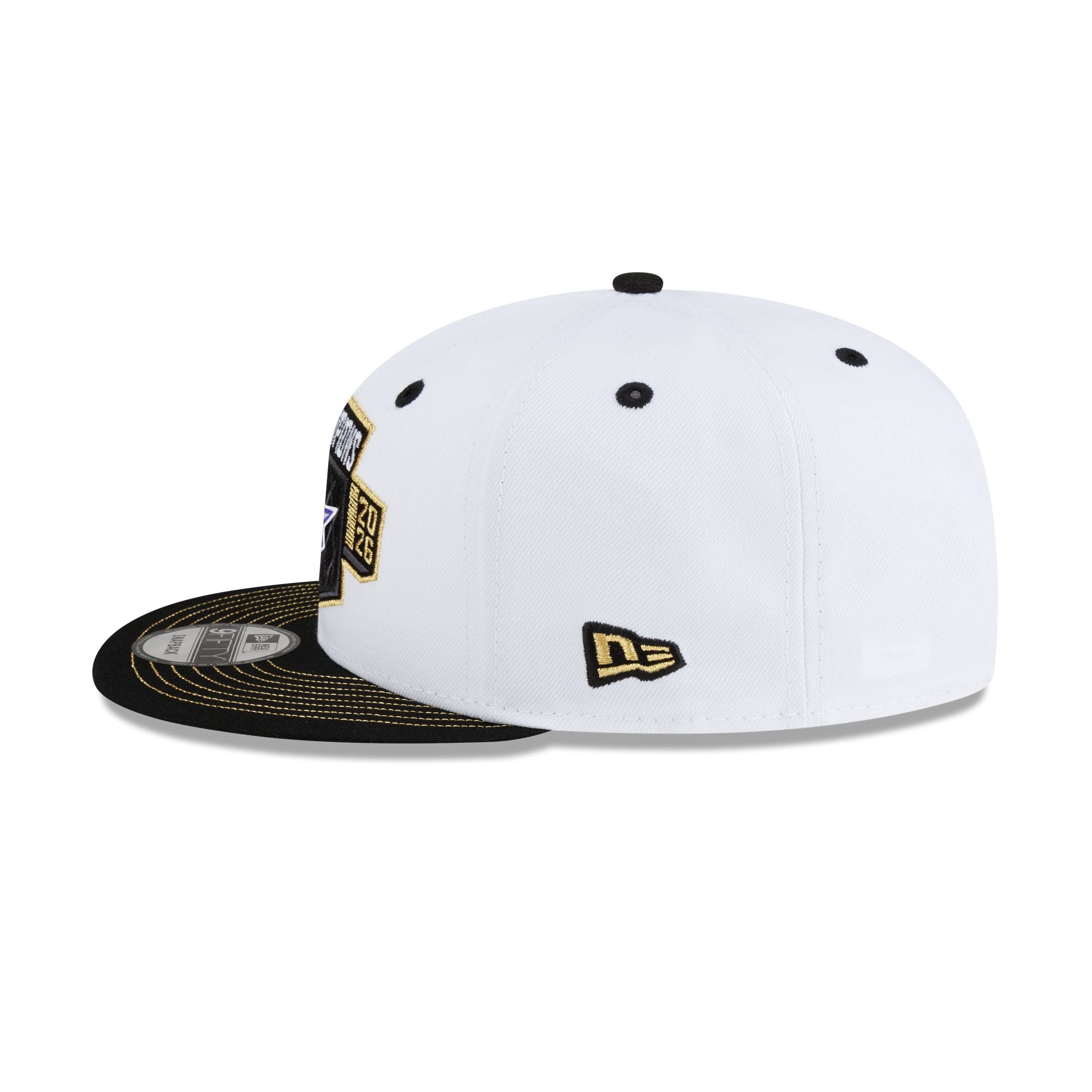 New York Knicks 2026 Champions Locker Room 9FIFTY Snapback Hat