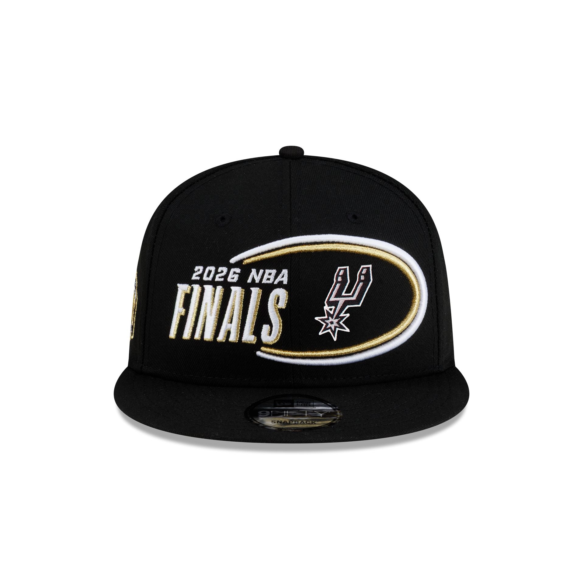 San Antonio Spurs 2026 Conference Champions Locker Room 9FIFTY
