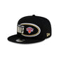 New York Knicks 2026 Conference Champions Locker Room 9FIFTY Snapback Hat