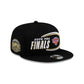 New York Knicks 2026 Conference Champions Locker Room 9FIFTY Snapback Hat