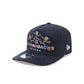 Arizona Diamondbacks Day of the Dead Skeleton Dance 19TWENTY Snapback Hat