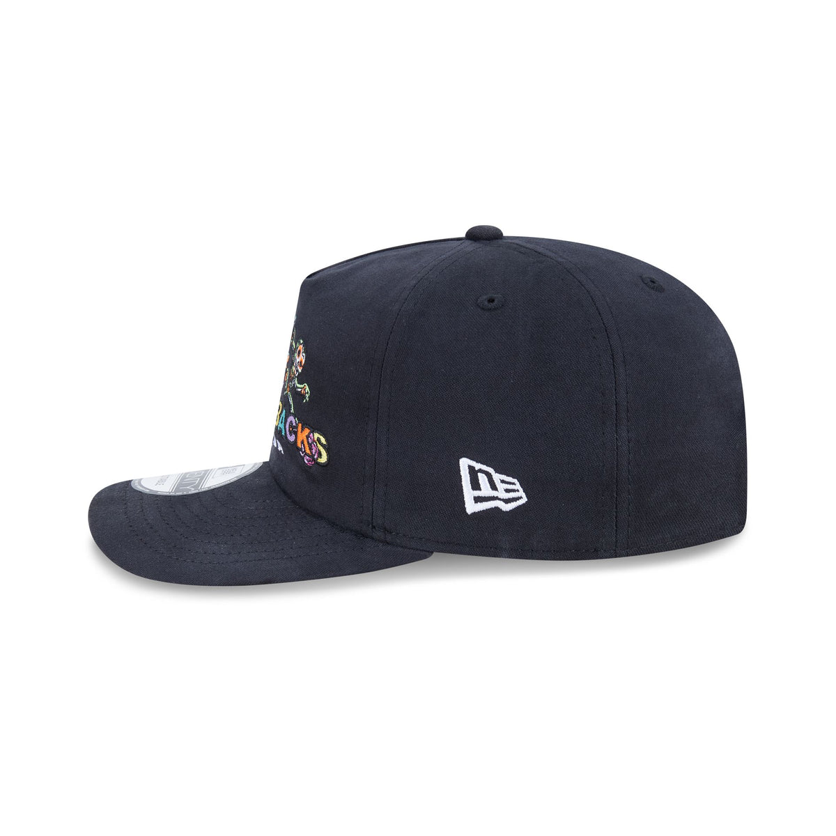 Arizona Diamondbacks Day of the Dead Skeleton Dance 19TWENTY Snapback Hat