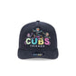 Chicago Cubs Day of the Dead Skeleton Dance 19TWENTY Snapback Hat