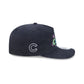 Chicago Cubs Day of the Dead Skeleton Dance 19TWENTY Snapback Hat