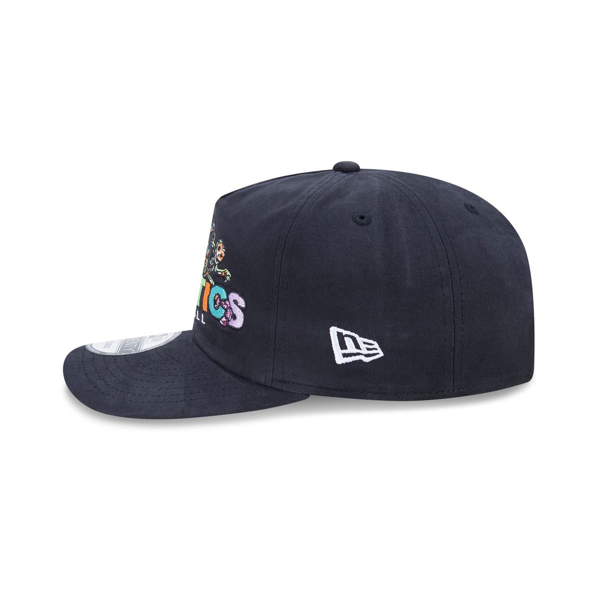 Athletics Day of the Dead Skeleton Dance 19TWENTY Snapback Hat