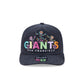 San Francisco Giants Day of the Dead Skeleton Dance 19TWENTY Snapback Hat