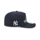 New York Yankees Day of the Dead Skeleton Dance 19TWENTY Snapback Hat