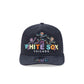 Chicago White Sox Day of the Dead Skeleton Dance 19TWENTY Snapback Hat