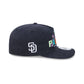 San Diego Padres Day of the Dead Skeleton Dance 19TWENTY Snapback Hat