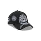 San Francisco Giants Day of the Dead Skull 9FORTY A-Frame Snapback Hat