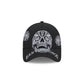 San Francisco Giants Day of the Dead Skull 9FORTY A-Frame Snapback Hat
