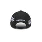 Chicago White Sox Day of the Dead Skull 9FORTY A-Frame Snapback Hat