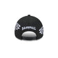 Athletics Day of the Dead Skull 9FORTY A-Frame Snapback Hat