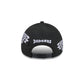 Los Angeles Dodgers Day of the Dead Skull 9FORTY A-Frame Snapback Hat