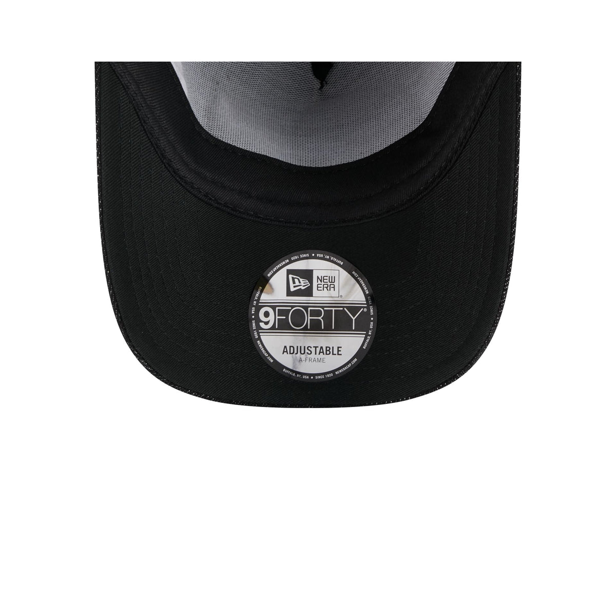 Los Angeles Dodgers Day of the Dead Skull 9FORTY A-Frame Snapback Hat