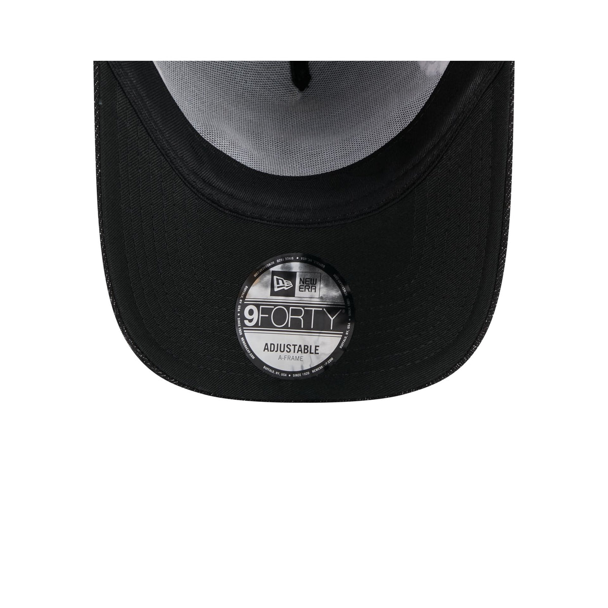 Mexico Baseball Day of the Dead Skull 9FORTY A-Frame Snapback Hat