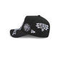 New York Yankees Day of the Dead Skull 9FORTY A-Frame Snapback Hat