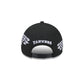 New York Yankees Day of the Dead Skull 9FORTY A-Frame Snapback Hat