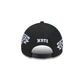 New York Mets Day of the Dead Skull 9FORTY A-Frame Snapback Hat