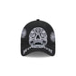 Houston Astros Day of the Dead Skull 9FORTY A-Frame Snapback Hat