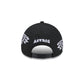 Houston Astros Day of the Dead Skull 9FORTY A-Frame Snapback Hat