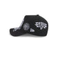 Texas Rangers Day of the Dead Skull 9FORTY A-Frame Snapback Hat