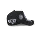 Texas Rangers Day of the Dead Skull 9FORTY A-Frame Snapback Hat