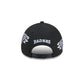 San Diego Padres Day of the Dead Skull 9FORTY A-Frame Snapback Hat
