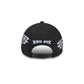 Boston Red Sox Day of the Dead Skull 9FORTY A-Frame Snapback Hat