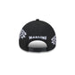 Miami Marlins Day of the Dead Skull 9FORTY A-Frame Snapback Hat