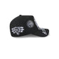Atlanta Braves Day of the Dead Skull 9FORTY A-Frame Snapback Hat
