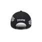 Detroit Tigers Day of the Dead Skull 9FORTY A-Frame Snapback Hat