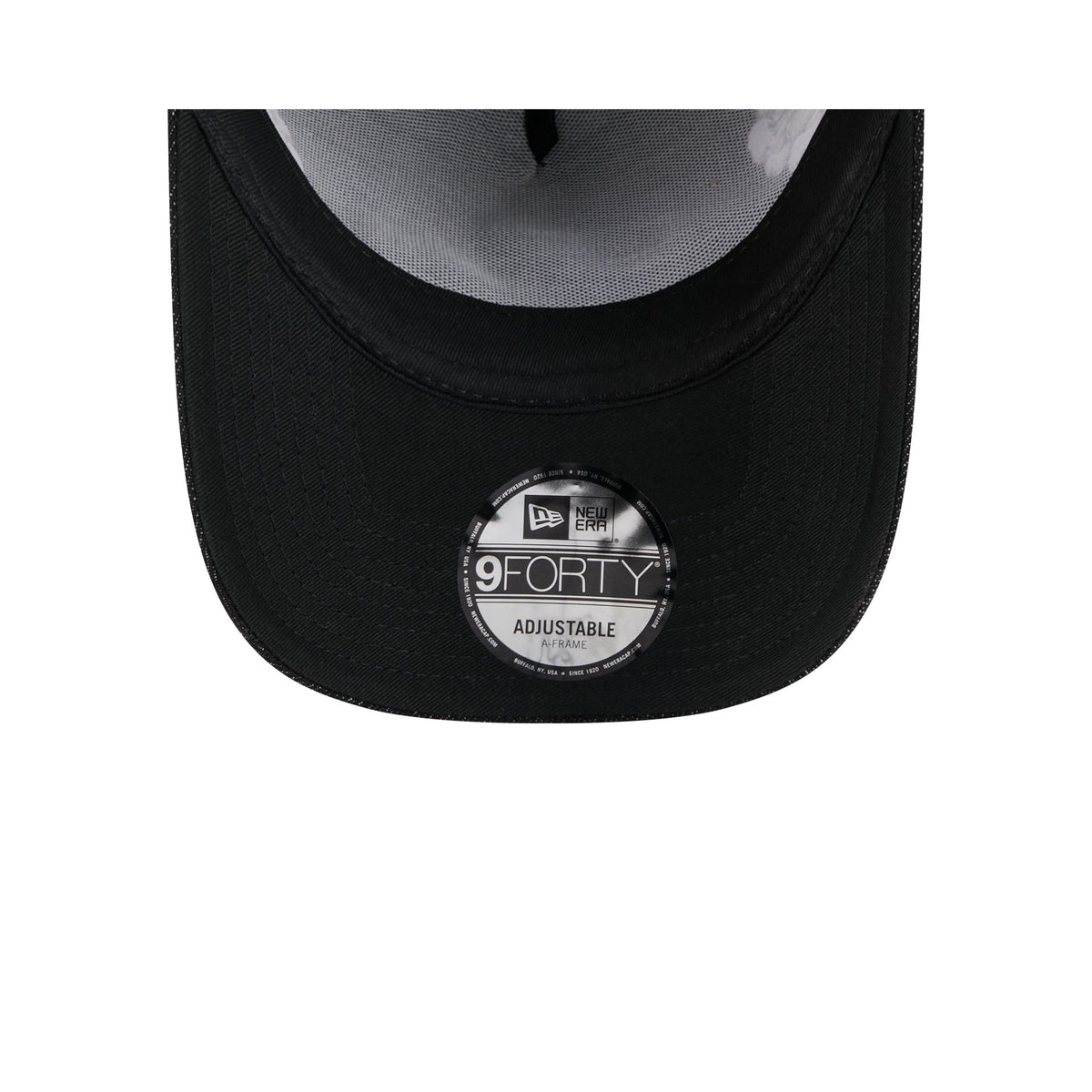 Detroit Tigers Day of the Dead Skull 9FORTY A-Frame Snapback Hat