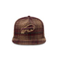Buffalo Bills Fall Plaid 19TWENTY Snapback Hat