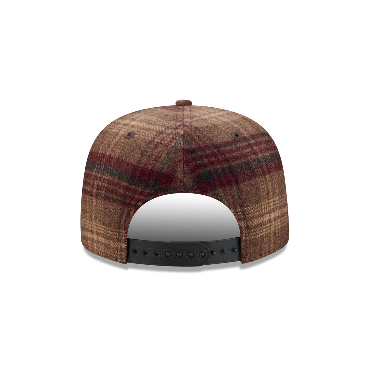 Houston Astros Fall Plaid 19TWENTY Snapback Hat