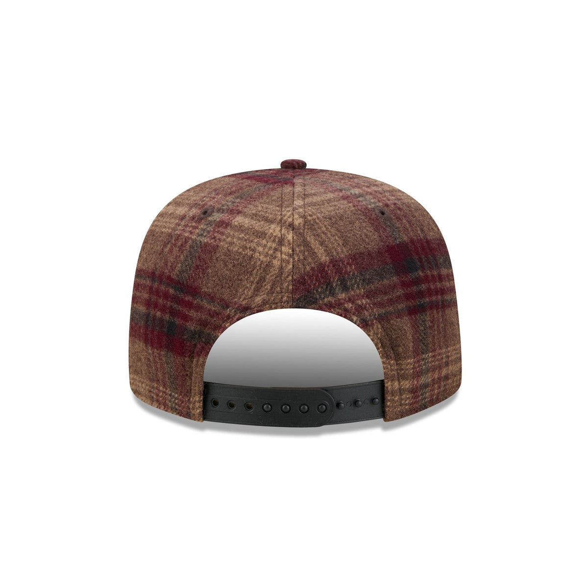 San Francisco Giants Fall Plaid 19TWENTY Snapback Hat